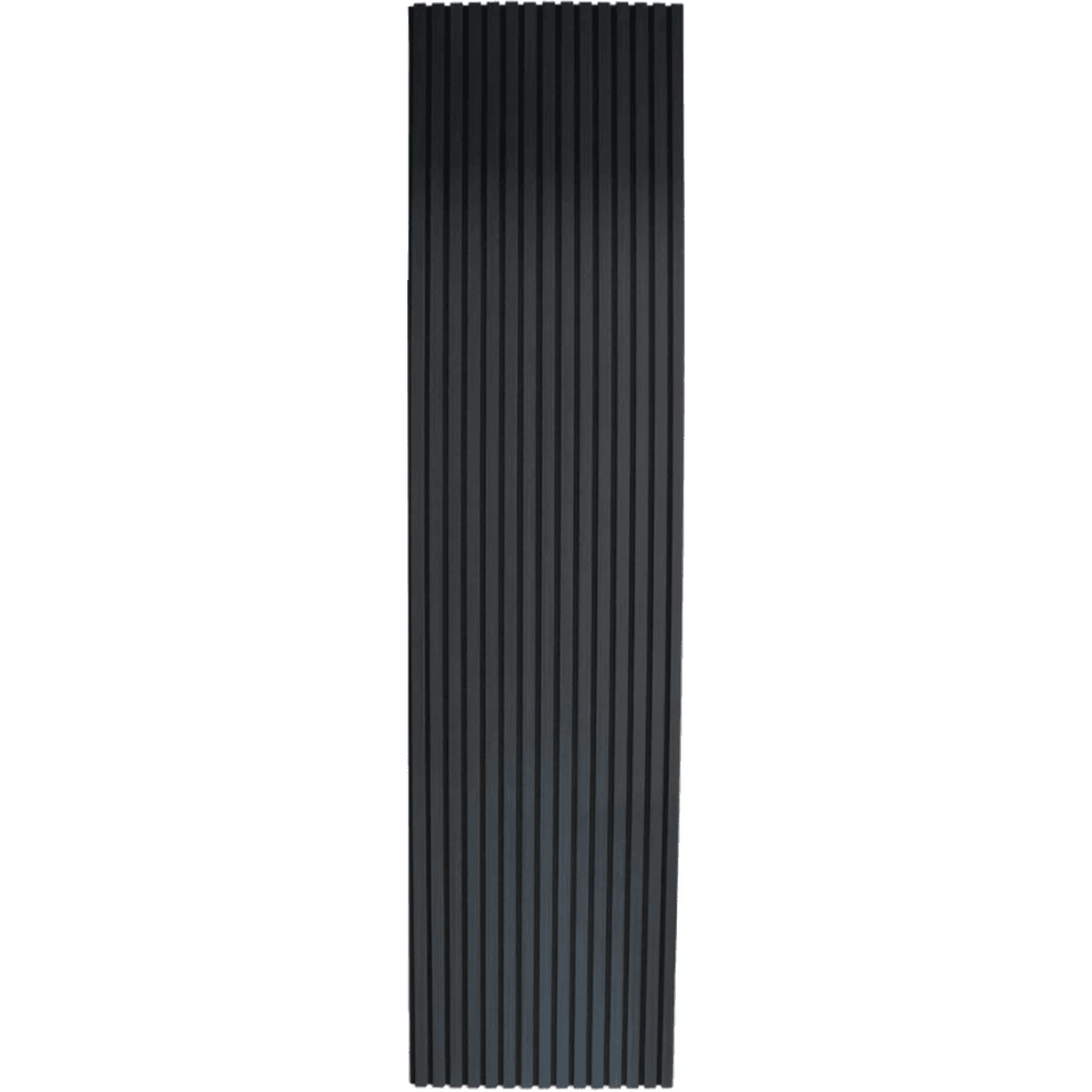 Acoustic Wood Slatted Wall Panel 600 × 2400mm - Alpine Wood