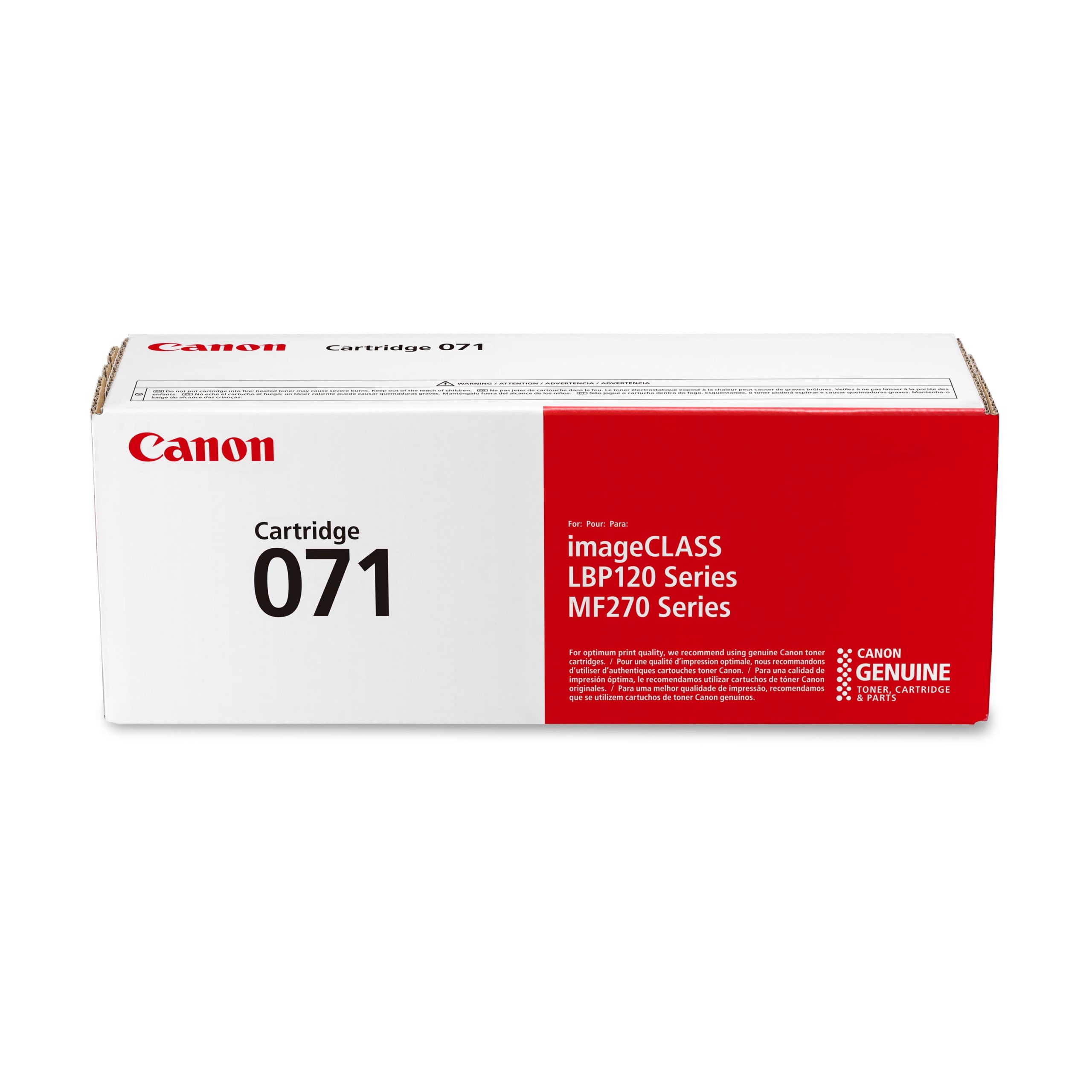 Canon Drum Cartridge 071