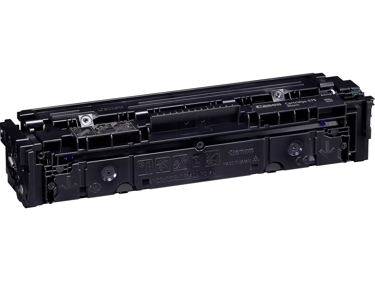 Canon Cartridge 075 Black Toner Cartridge