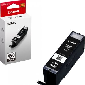 Canon PGI-450PGBK Pigment Black Ink Tank
