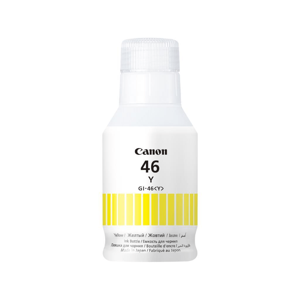 Canon GI-46 Y Yellow Ink Bottle