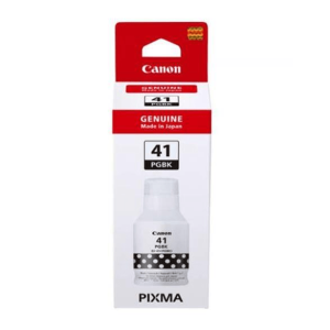 Canon GI-41 PGBK Black Ink Bottle