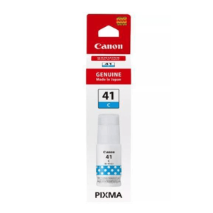 Canon GI-41 C Cyan Ink Bottle