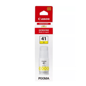 Canon GI-41 Y Yellow Ink Bottle