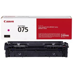 Canon Cartridge 075 Magenta Toner Cartridge