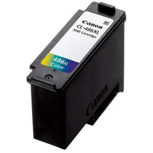 Canon CL-486XL Colour High-Yield Ink Cartridge