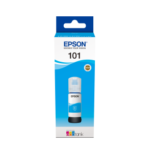 Epson 101 Cyan Ink Bottle