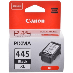 Canon PG-445XL Black High-Yield Ink Cartridge