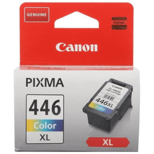 Canon CL-446XL Colour High-Yield Ink Cartridge