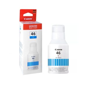 Canon GI-46 C Cyan Ink Bottle