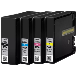 Canon PGI-2400XL Y Yellow High-Yield Ink Tank