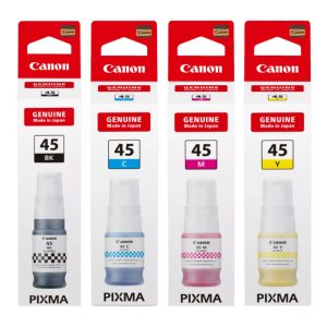 Canon GI-45 Y Yellow Ink Bottle