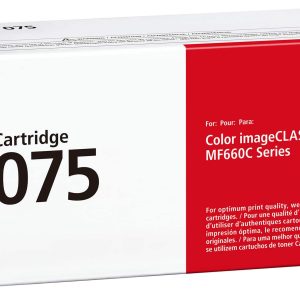 Canon Cartridge 075 Cyan Toner Cartridge