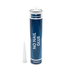 NovaBond No Nails Adhesive 300ml