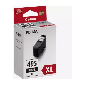 Canon PG-495XL Black High-Yield Ink Cartridge