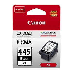 Canon PG-445XL Black High-Yield Ink Cartridge
