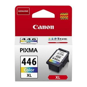Canon CL-446XL Colour High-Yield Ink Cartridge
