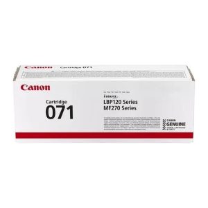 Canon Cartridge 071 Black Toner Cartridge
