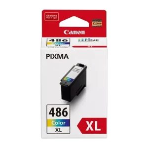 Canon CL-486XL Colour High-Yield Ink Cartridge