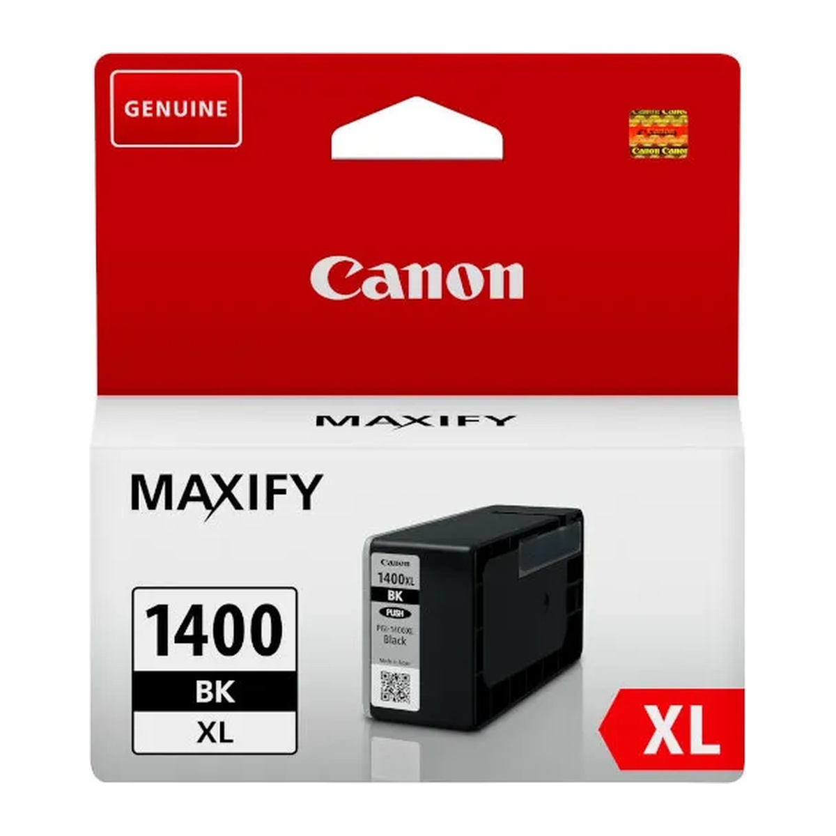 Canon PGI-1400XL BK Black High-Yield Ink Tank