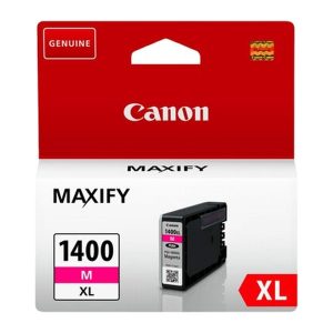 Canon PGI-1400XL M Magenta High-Yield Ink Tank
