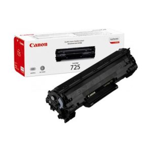 Canon Cartridge 725 Black Toner Cartridge
