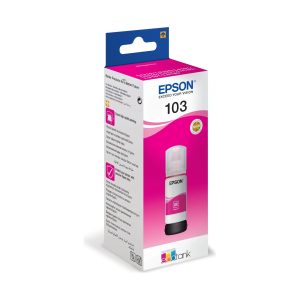Epson 103 Magenta Ink Bottle