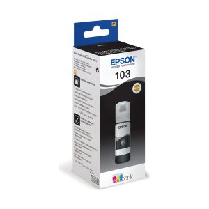 Epson 103 Black Ink Bottle