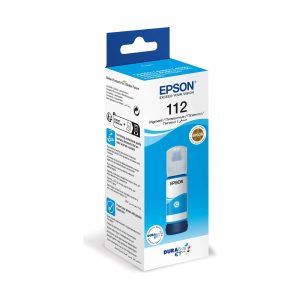 Epson 112 Cyan Ink Bottle