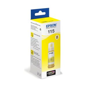 Epson 115 Yellow Ink Bottle