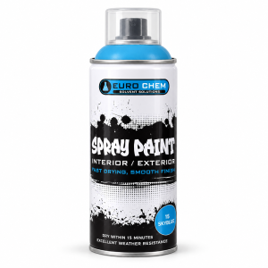 Euro Chem Spray Paint No. 15 Sky Blue 350 ml