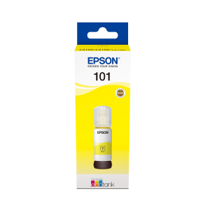 Epson 101 Yellow Ink Bottle