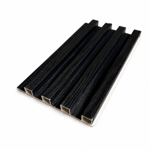 WPC 3D Slat Wall Panels 2900 x 160 mm - Alpine Wood | Pack of 10
